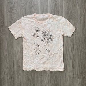 American Eagle Oversized Tee XXS